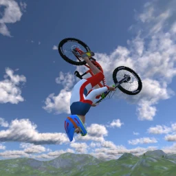 Biểu tượng Gravity Override