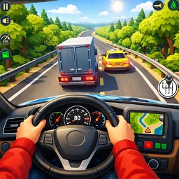 Biểu tượng Car Parking 3D Master Vehicle